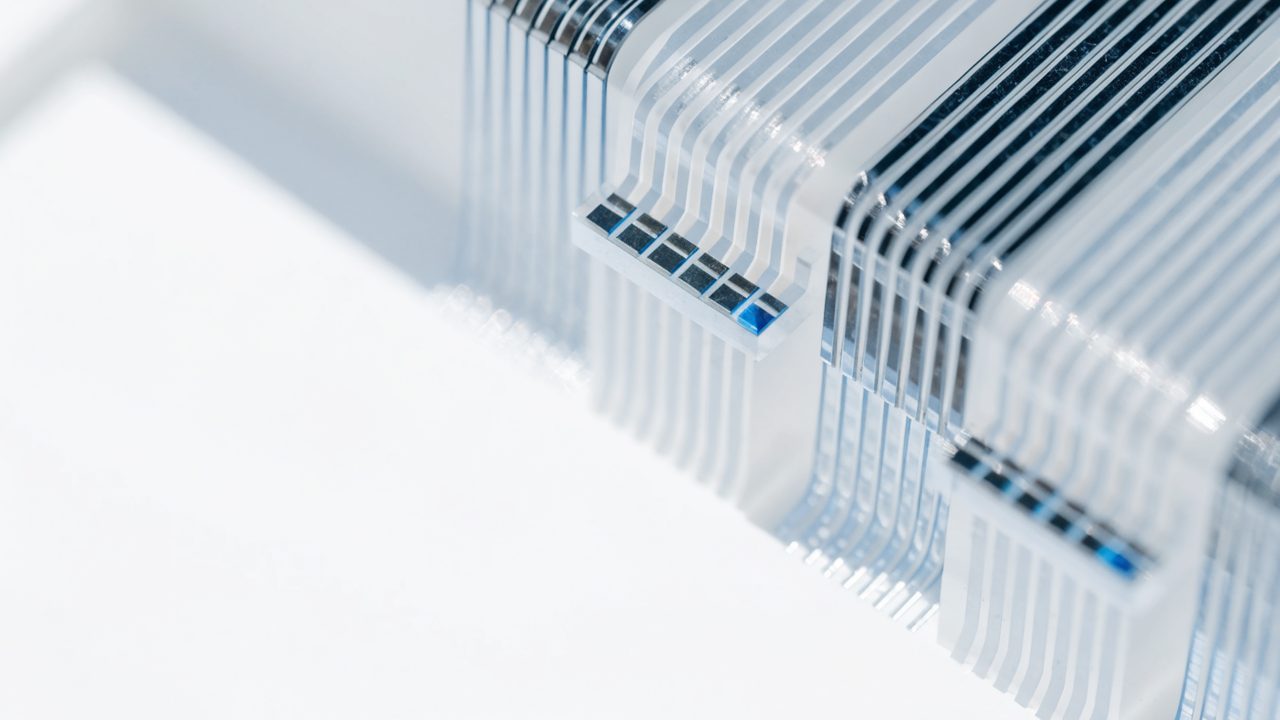 Storage capacity planning: read the trend, not the spike